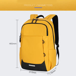 Sac à dos de voyage personnalisé pour homme d'affaires 2025, sacs d'école, sacs à dos pour étudiants, sacs d'école personnalisés pour filles - Product Image 5