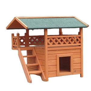 <span class=keywords><strong>Cage</strong></span> pour animaux de compagnie en bois d'intérieur et d'extérieur à la mode Offre Spéciale avec des escaliers polyvalents et élégants - Product Image 1