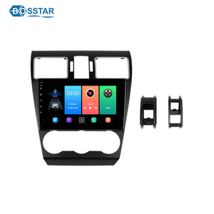 Android Radio para <span class=keywords><strong>Subaru</strong></span> <span class=keywords><strong>Forester</strong></span> 4 SJ <span class=keywords><strong>2012</strong></span> - 2018 coche Multimedia reproductor de vídeo de navegación - Product Image 1