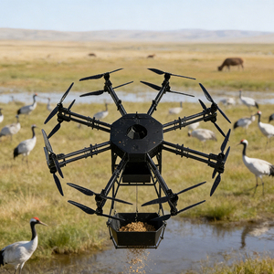 Drone GT300 haute performance, robuste, charge utile de 300 kg, options de batterie avancées, structure solide, UAV de levage fiable - Product Image 5