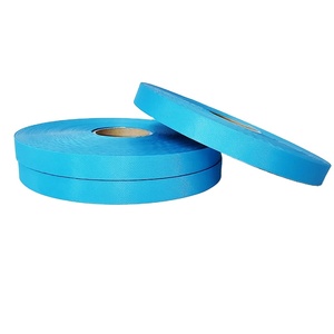 Ruban <span class=keywords><strong>d</strong></span>'<span class=keywords><strong>étanchéité</strong></span> bleu non tissé, épaisseur 0,14 mm, pour emballage – Vente chaude usine - Product Image 2