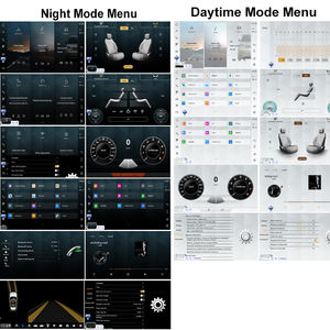 Radio Multimedia para Auto STWEI con Android 14 para Jaguar F-TYPE 2013-2018, Pantalla de 10.25 Pulgadas, Reproductor Multimedia, CarPlay, 4G, WiFi, Host, Estéreo, Navegación - Product Image 6