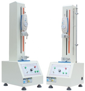 500n Tensile <b>Strength</b> Testing Machine,Universal Testing Machine Usage and Electronic,Single Column Tension Testing Machine - Product Image 3