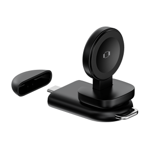 Productos para Dropshipping: <span class=keywords><strong>Cargador</strong></span> Inalámbrico Portátil Plegable Tipo C para Reloj, 270 °   <span class=keywords><strong>Cargador</strong></span> Giratorio para <span class=keywords><strong>Apple</strong></span> Watch Series - Product Image 1