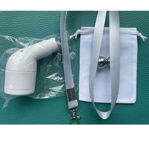 Entrenador de Respiración, Ejercitador Pulmonar, Entrenamiento de Pulmones, Dispositivo de Ejercicio de Respiración Espiratoria para Exteriores, Cuidado de la Salud - Product Image 6