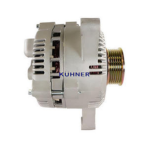 Alternatore compatibile con FORD COUGAR 2.5 V6 24V Benzina (KW: 125, CV: 170) dal 06-2000 al 12-2001 KUHNER 301316RI NUOVO - Product Image 2