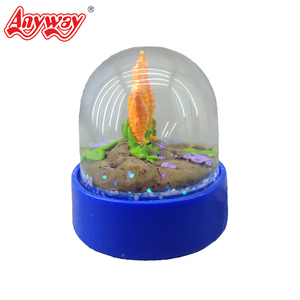 Made In China modello di cavalluccio marino migliori Snowglobes In plastica - Product Image 2