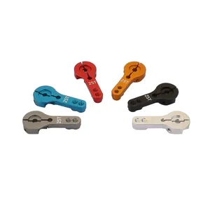 Brazo de <span class=keywords><strong>Servo</strong></span> de Aluminio JXY 25T M3 para Motores RC DS3225/MG995/MG996R/Savox/HSP/HD - Product Image 3