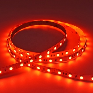 Bande lumineuse LED SMD5050 RGB à courant constant, ruban LED DC24V 60LEDs ultra long 15M, bande LED flexible fantaisie pour la décoration de KTV - Product Image 3