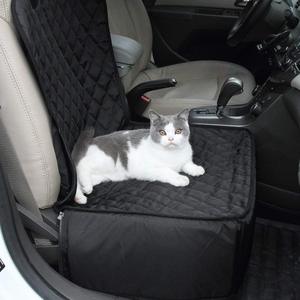 Cubierta de <span class=keywords><strong>asiento</strong></span> de coche del lado del pasajero de alta calidad accesorios interiores <span class=keywords><strong>para</strong></span> <span class=keywords><strong>perros</strong></span> - Product Image 3