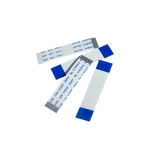 環境にやさしい20ピン0.5mmピッチ48mm長AWM 20624 80c 60V Vw-1フレキシブルフラットケーブルワイヤーハーネスRoHS準拠Ffc - Product Image 1