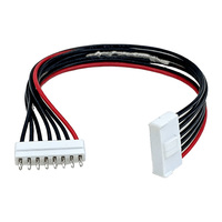 2 3 4 5 6 7 8 9 10 11 12 13 14 15 16 Pin Jst-ph Charge Balance 3 Pin Jst 4-pin Ph 2.0 Connector Kabel Pita Datar Kustom