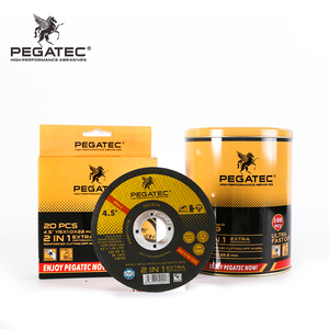 Pegate mài mòn công cụ mài mòn đĩa cắt bánh xe 4 1/2 inch 115x1mm - Product Image 1