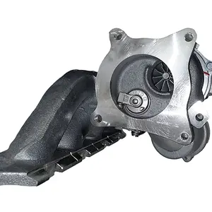 TATTEC Turbo Pengisi Daya Turbo Elektrik K03, untuk Kompresor Turbo 53039880105 untuk Audi TT 2.0 TFSI 147 Kw BWA-BPY 2006-