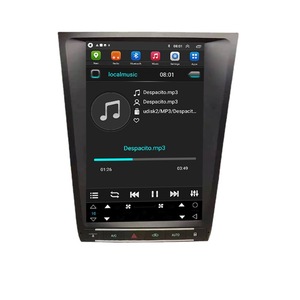 Tesla Android11.0 Radio Video Cho Lexus GS GS300 GS350 GS450 GS460 2004 - 2011 Máy Ghi Âm Đa Phương Tiện Trung <span class=keywords><strong>T</strong></span>âm Thiế<span class=keywords><strong>t</strong></span> Bị Gps - Product Image 4