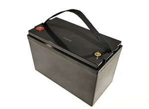 Paket baterai pengganti asam timbal fosfat, 50Ah 100AH 150Ah 200ah 12V 24V 48V Lifepo4 Lithium besi fosfat - Product Image 3