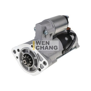 M008T80472 ME108080 M8T80471A ME049327 M8T80471 M008T80471A M8T80472 DÉMARREUR POUR 4M40 CATERPILLAR <span class=keywords><strong>308</strong></span> - Product Image 5