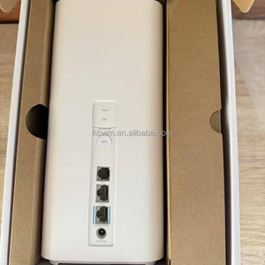 Version Globale Brovi 5.5G CPE Pro 6 H165-383 Wi-Fi 7 BE3600 Modem Sans Fil Port 2.5G Routeur WiFi 5G 4G LTE avec Carte SIM 8x8 MIMO - Product Image 4