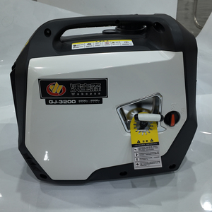 Generador de Gasolina con Inversor Timecore 3200 - Motor OHV de 4 Tiempos, Portátil para Acampar al Aire Libre, Senderismo y Suministro de Energía de Emergencia - Product Image 3
