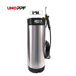 Serbatoio a Pressione per Pellicole Auto con Logo Personalizzato - Design Gratuito e Spruzzatore in Acciaio Inox ad Alta Efficienza per Oscuramento Vetri Auto - Product Image 4