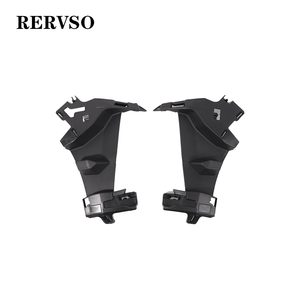 Parachoques Delantero de Buena Calidad, Piezas Pequeñas para Parachoques Delantero con Orificio, Soporte para Parachoques Delantero XF628-009 XF628-004B XF628-001 - Product Image 5