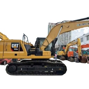 รถขุดมือสอง Caterpillar CAT330 ของแท้จากญี่ปุ่น เครื่องยนต์ Cummins ของแท้ ขายส่งโดยผู้จัดจำหน่ายอย่างเป็นทางการ - Product Image 1