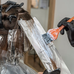 رقائق الشعر المصنوعة من الألومنيوم لتسليط الضوء على أوراق صبغ الشعر - Product Image 5