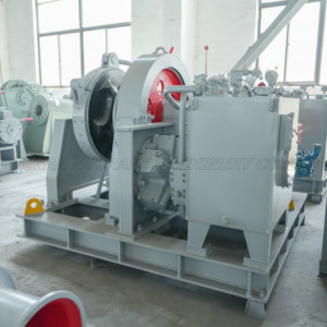 Cấu trúc chắc chắn đảm bảo an toàn chất lượng cao cho bến tàu thủy lực Neo tời/kính chắn gió/<span class=keywords><strong>tugger</strong></span> - Product Image 5