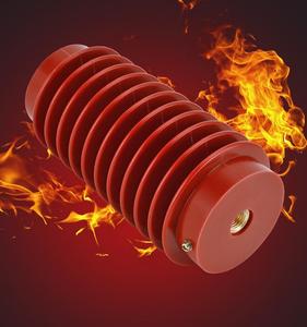 CG5-24Q 110*190ในร่ม <span class=keywords><strong>DXN</strong></span> แรงดันสูงที่อาศัยอยู่เซ็นเซอร์อุปกรณ์ป้องกันฟ้าผ่าเรซินอีพ็อกซี่เรซิน - Product Image 6