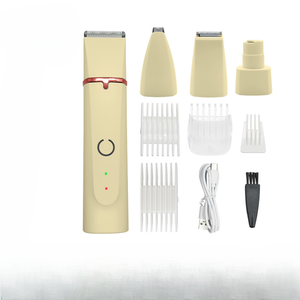 <span class=keywords><strong>2025</strong></span> Hot Selling Tierhaaren tfernung und Aufladung Elektrischer Haars ch neider und Rasierer für Katzen und Hunde Großhandel - Product Image 1