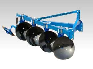 Werksverkauf 2-6 Pflugs ch eiben pflug Landwirtschaft liche Ausrüstung Traktor zubehör Farm pflug Drehen von Kohlenstoffs tahl maschinen - Product Image 5