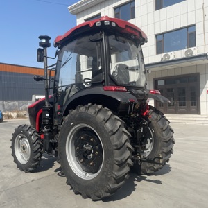 Tracteur 100 CV avec essieu TB, idéal pour les travaux sur les champs secs et les rizières - Product Image 3