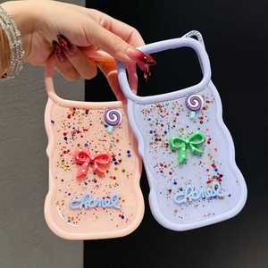 Cover per Telefono dal Design alla Moda per Itel S25 ULTRA, Custodia Posteriore per Donne e Signore per Itel S26 ULTRA - Product Image 6