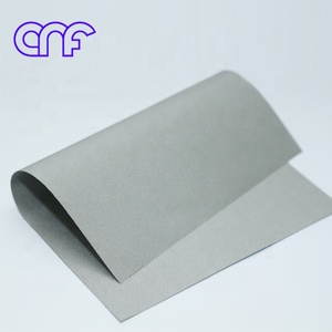 0.17mm Thickness 5G Wifi Blocking EMF EMI RF RFID <strong>Shielding</strong> Anti Radiation Protect Conductive Fabric - Product Image 3