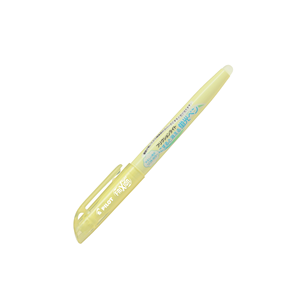 El marcador de colores suaves SFL-10SL con tinta borrable adopta una estructura de tapa y ofrece seis tonos suaves y delicados. - Product Image 5