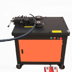 เครื่องดัดเหล็กเส้นสำหรับบาร์เหล็ก5-28มม. - Product Image 1