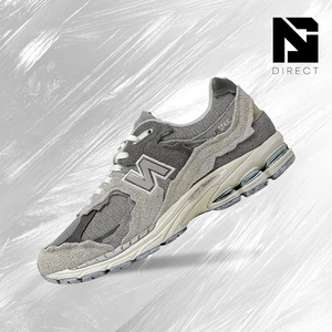 New Balance 2002r Protection Pack, chaussures de marche décontractées de haute qualité, chaussures de sport de luxe pour hommes, baskets de course à pied - Product Image 1