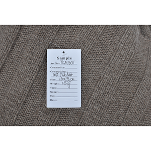 BLEU PHOENIX Yak <span class=keywords><strong>laine</strong></span> couverture <span class=keywords><strong>Tibet</strong></span> Nature couleur écologique tricot sergé côtes rayures Super confortable doux luxe hiver chaud - Product Image 6