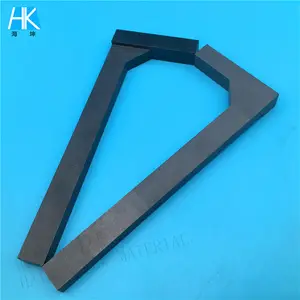 Manufacturers Mechanical Components Silicon Nitride Ceramic Feedstock Bar Rod Stick Wholesale Supplier