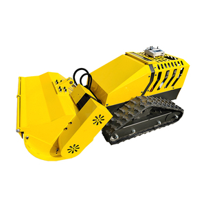 Venta Directa: Cortacésped de Orugas de Alta Potencia con Control Remoto para el Hogar y la Granja, Precio de Fábrica, Motor Central - Product Image 2