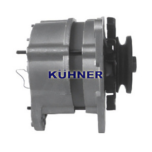 Alternatore compatibile con FORD ESCORT IV 1.6 Turbo RS Benzina (KW: 97, CV: 132) dal 01-1986 al 07-1990 KUHNER 301690RI NUOVO - Product Image 2