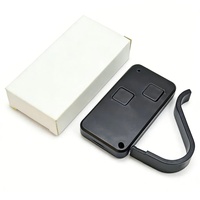 Télécommande à code roulant 433 MHz HCS301 pour porte de garage