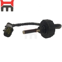 Baggerteile Motor-Kraftstoff-Wasserstandsensor Metall OEM Standard 423-6434