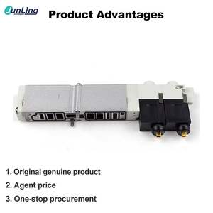 533347 VMPA1-M1H-K-<span class=keywords><strong>PI</strong></span> Normalerweise Geschlossenes Magnetventil Doppelte Elektrische Steuerung Pneumatische Komponente Magnetventil VMPA1-M1H-K-<span class=keywords><strong>PI</strong></span> - Product Image 2
