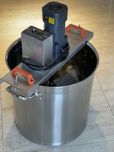 Máy Trộn Nấu Ăn Tự Động Công Nghiệp Máy Trộn Nấu Ăn Khuấy Sốt Mứt Ớt 50L-400L - Product Image 6