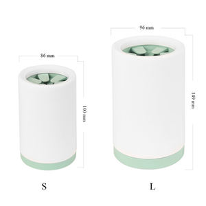 Tazza per il lavaggio dei piedi dell'animale domestico detergente per <span class=keywords><strong>zampe</strong></span> di gatto portatile in plastica per la pulizia della zampa di <span class=keywords><strong>cane</strong></span> all'ingrosso - Product Image 4