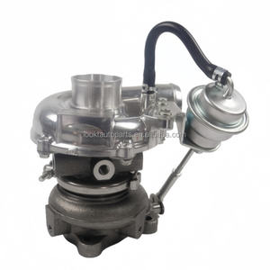 Turbocompressore Standard Originale 471169-5002 471169-5002S per <span class=keywords><strong>Ford</strong></span> <span class=keywords><strong>TRANSIT</strong></span> <span class=keywords><strong>CUSTOM</strong></span> V710 Furgone Auto - Product Image 4