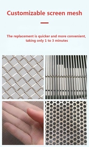 Tamis vibrant linéaire à moteur durable <span class=keywords><strong>de</strong></span> qualité alimentaire, haute précision, certifié CE, pour millet, coques <span class=keywords><strong>de</strong></span> <span class=keywords><strong>riz</strong></span>, <span class=keywords><strong>gravier</strong></span> <span class=keywords><strong>de</strong></span> jardin - Product Image 5