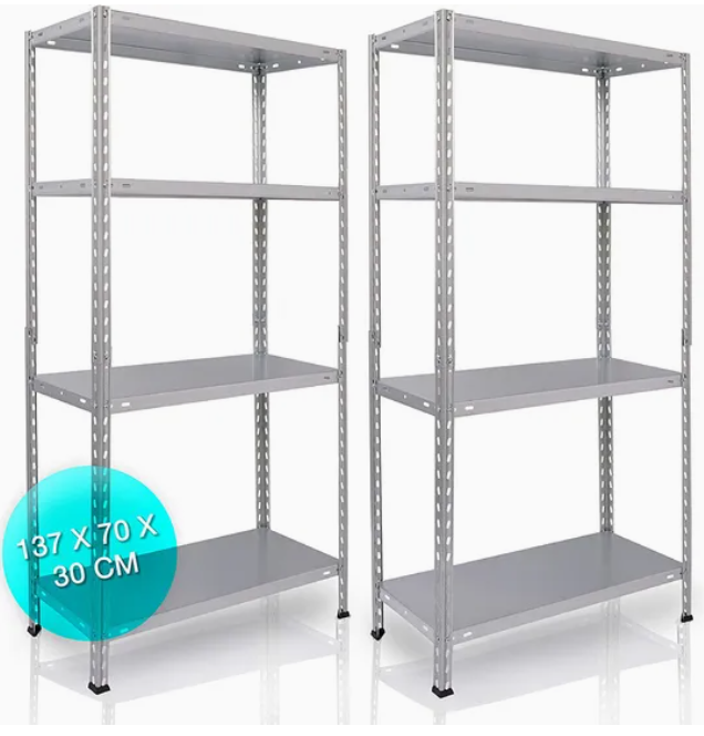 Height Adjustable 5 Steel Automated Retrieval