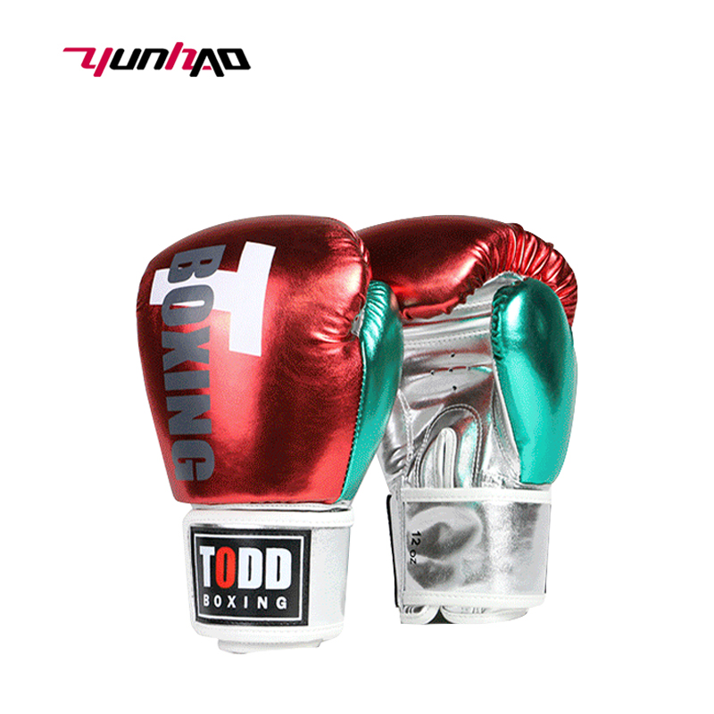 Guantes de boxeo personalizados, de la mejor calidad, para entrenamiento